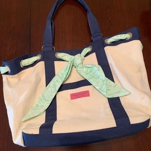 Vineyard vines purse